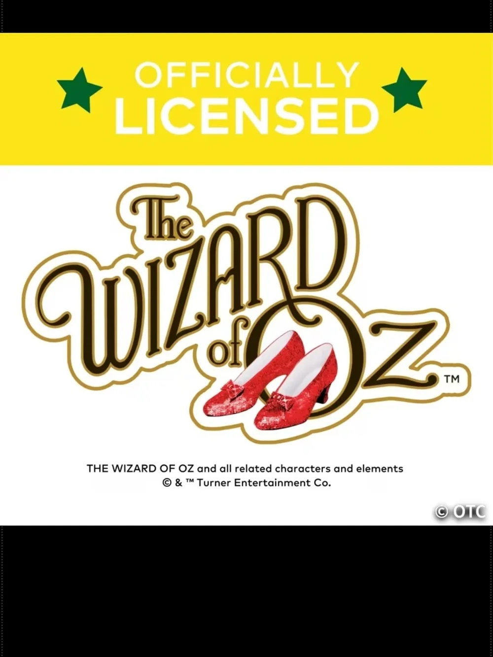 The Wizard Of Oz sprinkle some